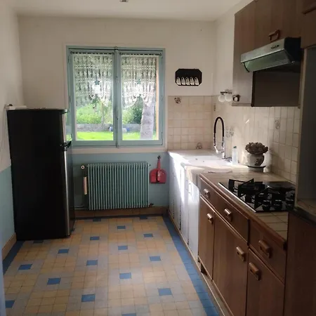 Des Erables 3 Et 4 Personnes Holiday home *
