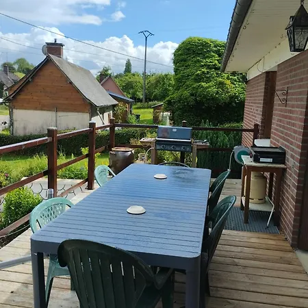 Des Erables 3 Et 4 Personnes Holiday home