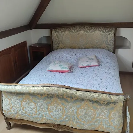 Holiday home Des Erables 3 Et 4 Personnes *