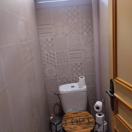 Des Erables 3 Et 4 Personnes Holiday home